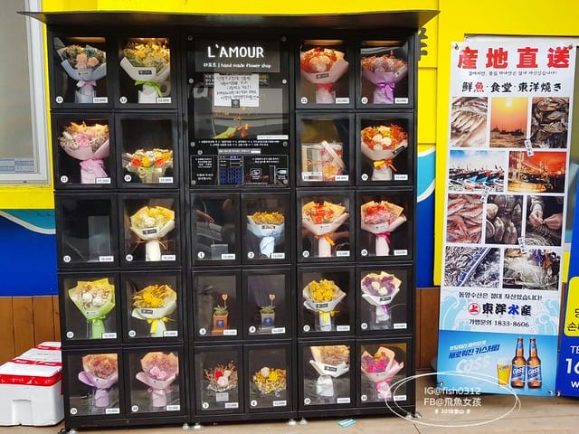 釜山文青景點,慶星大文化胡同,大淵洞文化胡同,釜山散步地圖,釜山慶星大學,釜山藝術大學