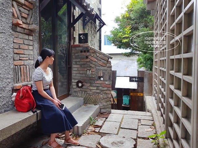 釜山文青景點,慶星大文化胡同,大淵洞文化胡同,釜山散步地圖,釜山慶星大學,釜山藝術大學