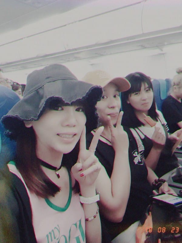 釜山金海機場,搭乘釜山航空回台灣,釜山航空,釜山機票,桃園釜山