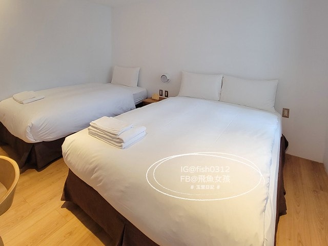 花蓮玉里 玉里住宿 山鄰山林 青年文旅 forest 3030 hostel 老飯店 MUJI飯店