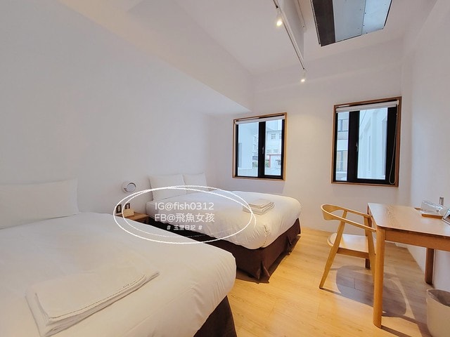 花蓮玉里 玉里住宿 山鄰山林 青年文旅 forest 3030 hostel 老飯店 MUJI飯店