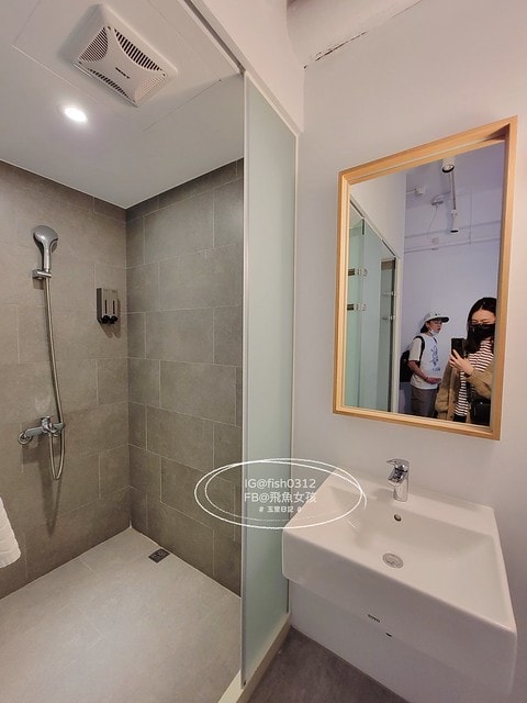 花蓮玉里 玉里住宿 山鄰山林 青年文旅 forest 3030 hostel 老飯店 MUJI飯店