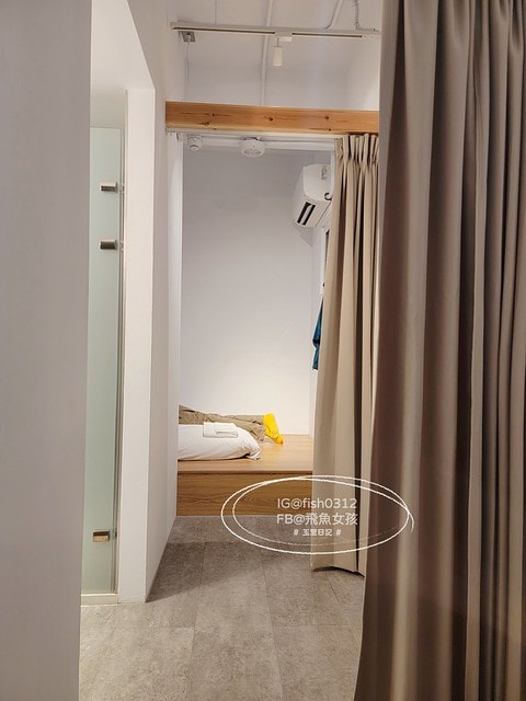 花蓮玉里 玉里住宿 山鄰山林 青年文旅 forest 3030 hostel 老飯店 MUJI飯店