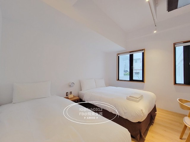 花蓮玉里 玉里住宿 山鄰山林 青年文旅 forest 3030 hostel 老飯店 MUJI飯店