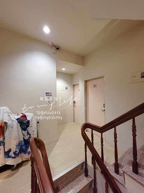 台南住宿 台南中西區 微趣 We Chill民宿 海安商圈 交通方便 CP值高