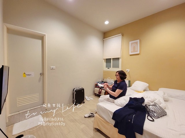 台南住宿 台南中西區 微趣 We Chill民宿 海安商圈 交通方便 CP值高