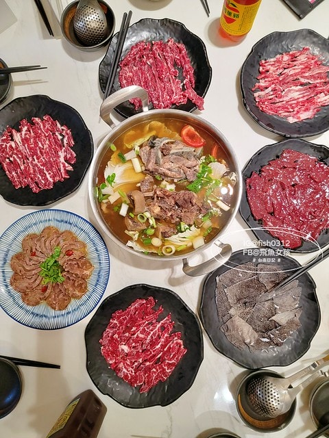 台南美食,老字號溫體牛肉湯,台南必吃美食,阿裕牛肉涮涮鍋崑崙店,阿裕牛肉湯,台南溫體牛,台南牛肉湯