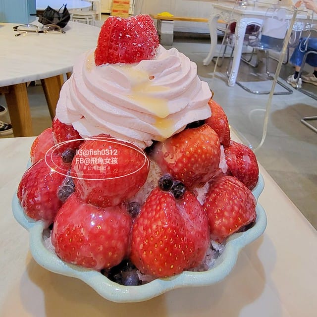 台南景點推薦,台南老糖廠,十鼓文創園區,台南清水堂草莓冰,藍晒圖文創園區