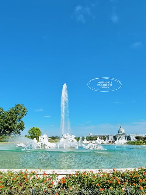台南景點 奇美博物館 台灣最美博物館