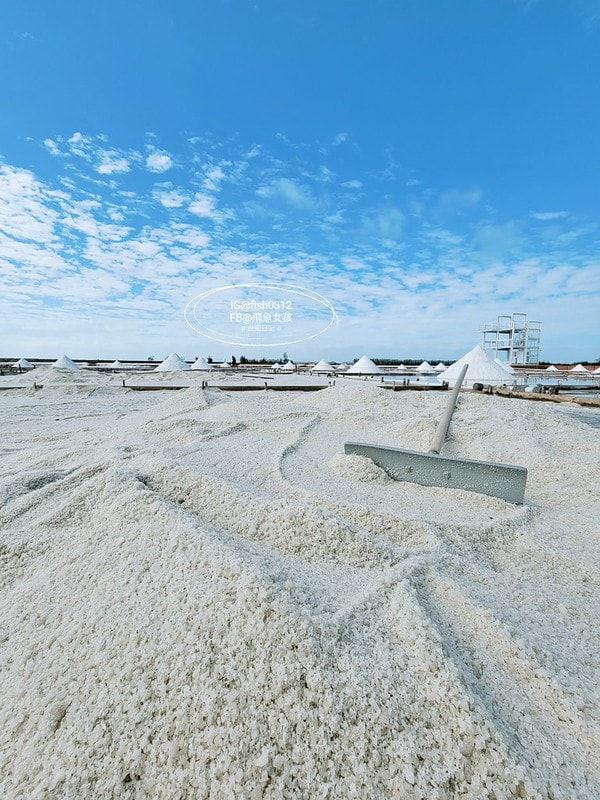 台南景點 百年鹽田 井仔腳瓦盤鹽田 擁有百年歷史的北門鹽場 台灣36秘境之一