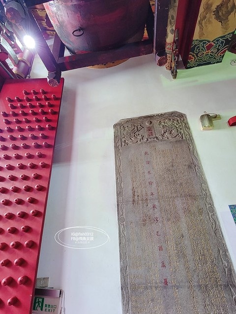 台南景點 三級古蹟水仙宮 一座主祀海神的水仙尊王廟宇 水仙宮市場 