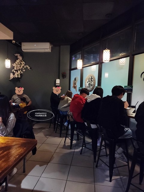台中美食,台中南區的深夜平價拉麵,狸匠拉麵,台中忠孝夜市美食,狸匠拉麵的菜單,狸匠拉麵,台中狸匠拉麵,台中拉麵,台中拉麵推薦