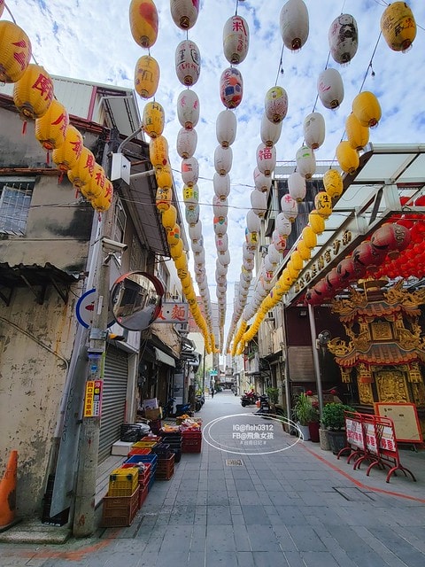 台南景點,三級古蹟水仙宮,台南海神廟,水仙尊王廟宇,水仙宮市場,台南水仙宮