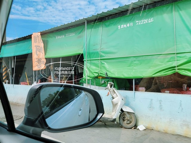 台南必吃 隱藏版平價海鮮燒烤 最新鮮的台61線烤蚵烤蛤 61線活海產