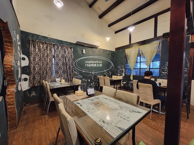 台灣嘉義,嘉義景點,民雄鬼屋咖啡,劉家古厝,民雄鬼屋,台灣五大鬼屋之一