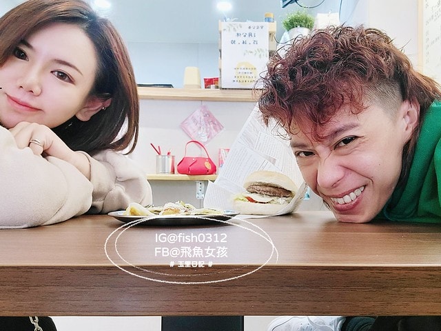 花蓮玉里,窄宅早午餐,青年返鄉,文青風,在地特色,早午餐,在地美食,剝皮辣椒蛋餅