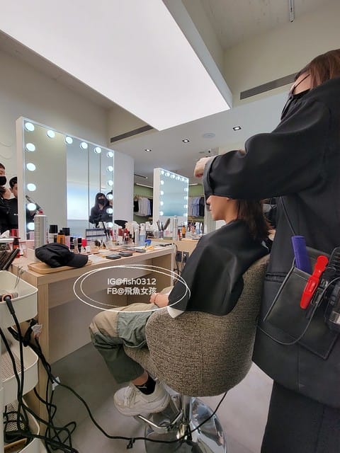 不用出國也能拍韓式證件照  Holo+FACE韓式照相館 在台灣就能體驗 最美韓式證件照 大頭照 求職照 形象照