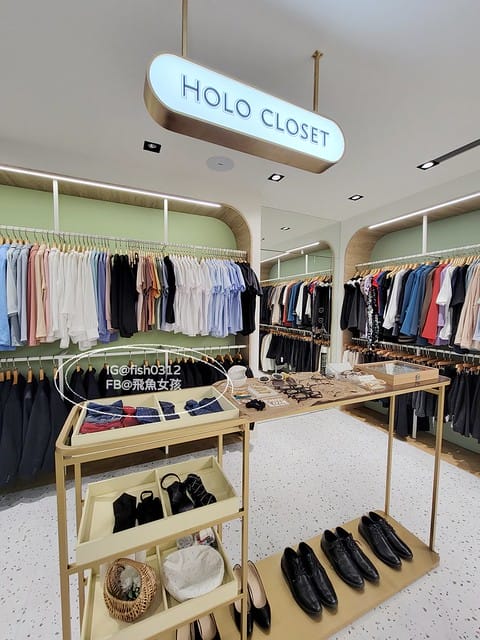 不用出國也能拍韓式證件照  Holo+FACE韓式照相館 在台灣就能體驗 最美韓式證件照 大頭照 求職照 形象照