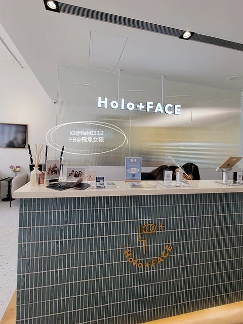不用出國也能拍韓式證件照  Holo+FACE韓式照相館 在台灣就能體驗 最美韓式證件照 大頭照 求職照 形象照