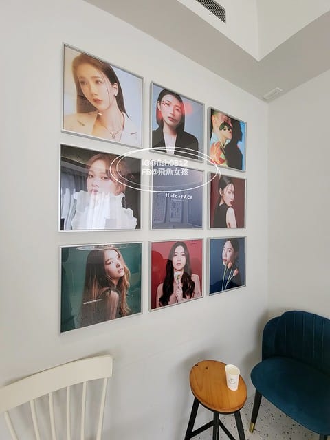 不用出國也能拍韓式證件照  Holo+FACE韓式照相館 在台灣就能體驗 最美韓式證件照 大頭照 求職照 形象照