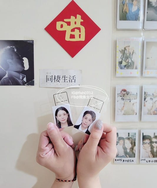 不用出國也能拍韓式證件照  Holo+FACE韓式照相館 在台灣就能體驗 最美韓式證件照 大頭照 求職照 形象照