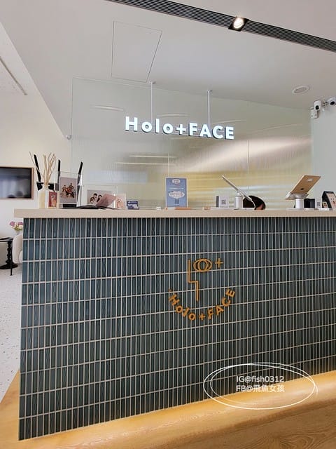 不用出國也能拍韓式證件照  Holo+FACE韓式照相館 在台灣就能體驗 最美韓式證件照 大頭照 求職照 形象照