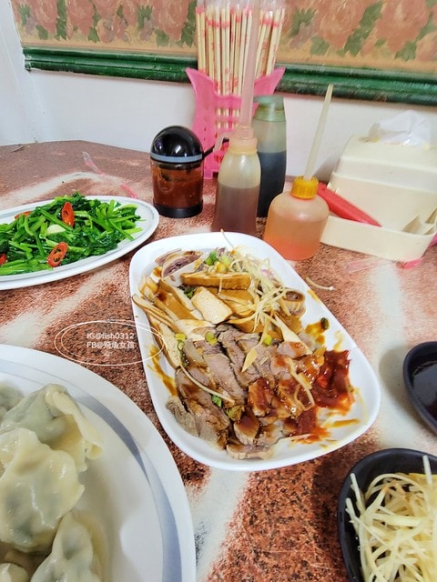 花蓮必吃 光復車站的站前美食 花蓮光復大陸餃子館   純天然黃豆豆花 花蓮光復楊明珍豆花店