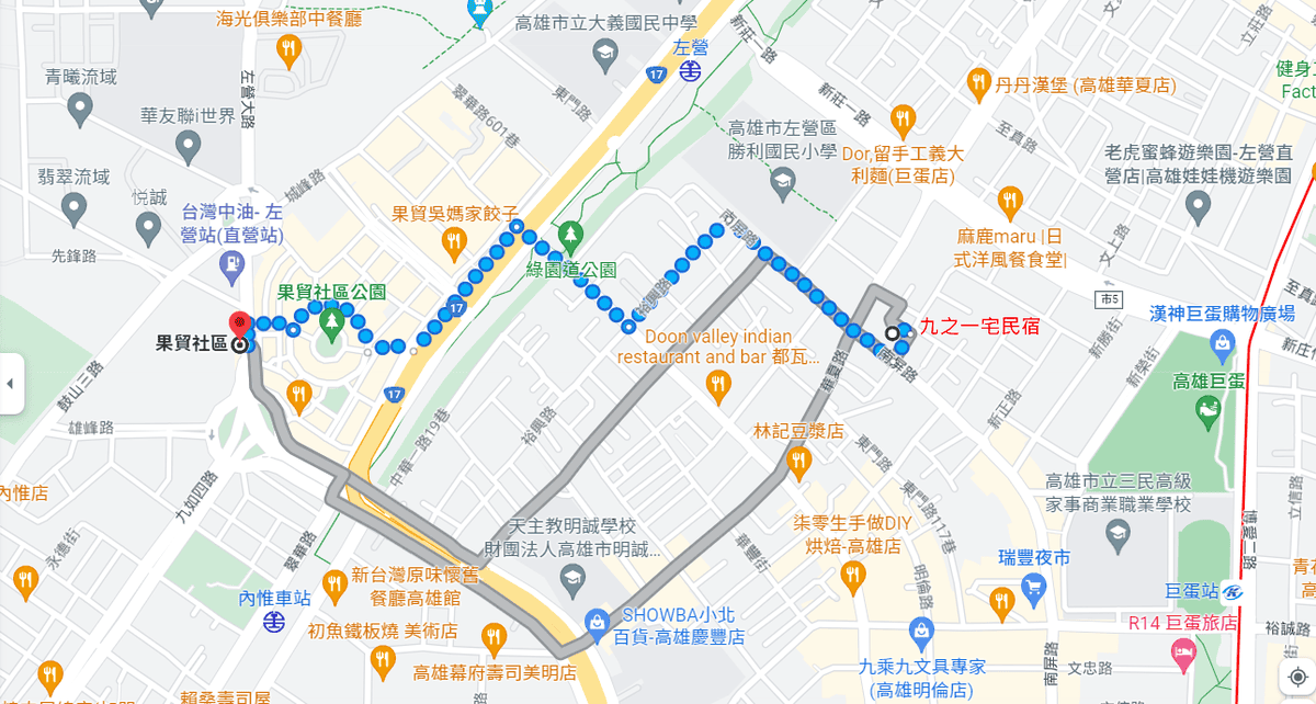 高雄左營 眷村散步地圖 果貿社區 海軍總司令部情報處拘留所遺址 左營大街三樓冰茶室 再見捌捌陸臺灣眷村文化園區 將軍好宅 高雄左營 眷村散步地圖 果貿社區 海軍總司令部情報處拘留所遺址 左營大街三樓冰茶室 再見捌捌陸臺灣眷村文化園區 將軍好宅