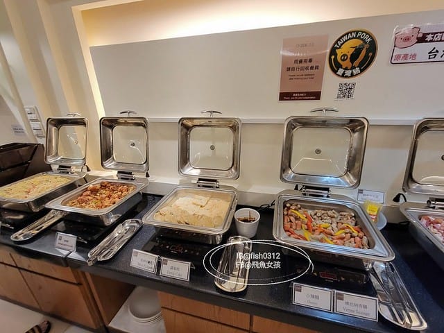 高雄住宿推薦,承攜行旅學產文教會館高雄美術館早餐,近高雄巨蛋,高雄演唱會住宿推薦, 承攜行旅評價