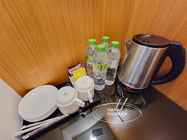 高雄住宿推薦,承攜行旅學產文教會館高雄美術館早餐,近高雄巨蛋,高雄演唱會住宿推薦, 承攜行旅評價