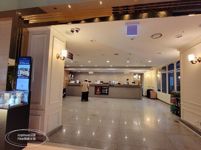 2023明洞住宿,明洞中央空中花園酒店,Hotel Skypark Central Myeongdong,乙支路入口站,明洞商圈住宿,首爾住宿,明洞住宿推薦