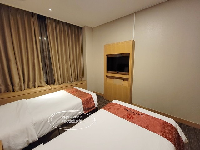 2023明洞住宿,明洞中央空中花園酒店,Hotel Skypark Central Myeongdong,乙支路入口站,明洞商圈住宿,首爾住宿,明洞住宿推薦