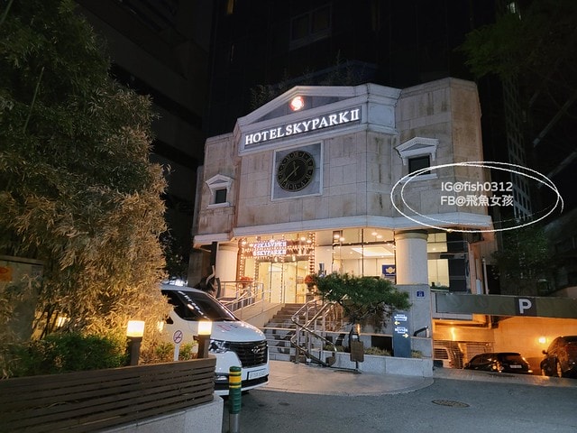 2023明洞住宿,明洞中央空中花園酒店,Hotel Skypark Central Myeongdong,乙支路入口站,明洞商圈住宿,首爾住宿,明洞住宿推薦
