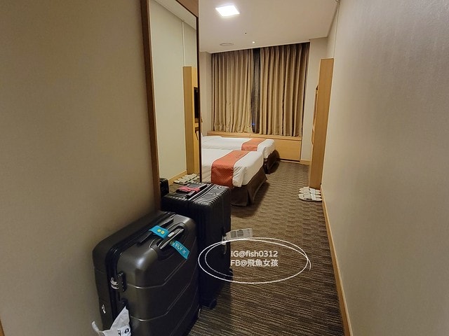 2023明洞住宿,明洞中央空中花園酒店,Hotel Skypark Central Myeongdong,乙支路入口站,明洞商圈住宿,首爾住宿,明洞住宿推薦