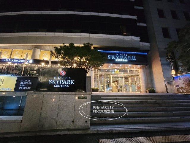 2023明洞住宿,明洞中央空中花園酒店,Hotel Skypark Central Myeongdong,乙支路入口站,明洞商圈住宿,首爾住宿,明洞住宿推薦