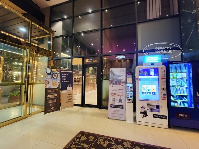 2023明洞住宿,明洞中央空中花園酒店,Hotel Skypark Central Myeongdong,乙支路入口站,明洞商圈住宿,首爾住宿,明洞住宿推薦