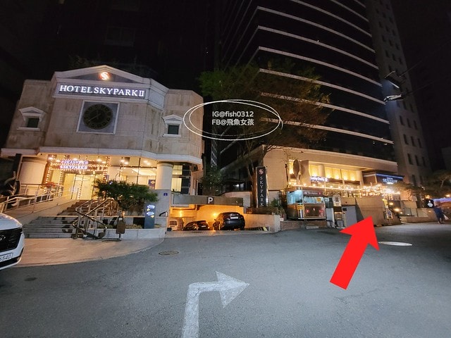 2023明洞住宿,明洞中央空中花園酒店,Hotel Skypark Central Myeongdong,乙支路入口站,明洞商圈住宿,首爾住宿,明洞住宿推薦