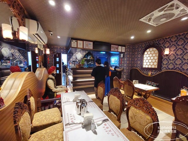 台北松山美食,小巨蛋美食,巴雷巴雷印度餐廳,台北印度餐廳推薦,印度餐廳推薦,台北印度菜老店,台北市印度菜