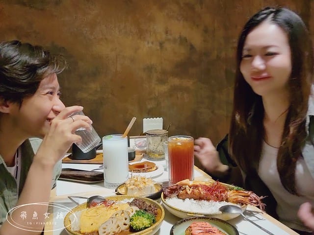 TAKEOUT CURRY SHOP咖哩專門店,台北咖哩,東區咖哩,延吉街餐廳,台北貓咪餐廳,貓奴必吃,貓咪楓糖布丁,台北貓咪咖啡廳,takeoutcurryshop菜單