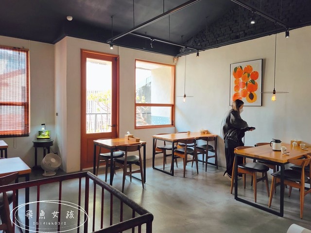 台中美食推薦,台中北區餐廳,老宅日料,回未了日式丼飯握壽司,回未了海鮮丼,台中老宅海鮮丼飯,松露鹽軟絲