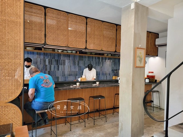 M台中美食推薦,台中北區餐廳,老宅日料,回未了日式丼飯握壽司,回未了海鮮丼,台中老宅海鮮丼飯,松露鹽軟絲