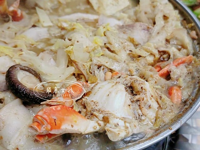 長白小館菜單,長白小館酸菜白肉鍋,長白小館酸菜鍋,日本人愛吃餐廳,東區老店餐廳,東區酸菜白肉鍋,台北酸菜白肉鍋,長白小館,孤獨的美食家五郎,延吉街火鍋,國父紀念館火鍋推薦