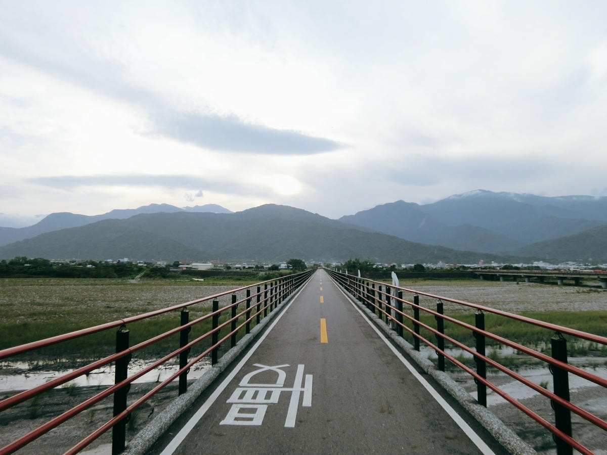板塊交界處,玉里大橋,亞洲板塊,歐亞板塊,菲律賓海板塊交界,玉里景點