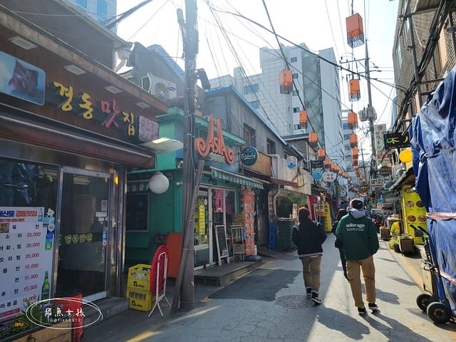 跟著飛魚玩首爾,飛魚女孩,韓國自由行,首爾自由行,首爾自由行5天4夜,世宗飲食文化街,世宗飲食文化街美食,景福宮美食,景福宮美食推薦,首爾西村,首爾西大門,防彈少年團RM,防彈少年團首爾宣傳片,世宗村飲食文化街,景福宮景點,景福宮一日遊,景福宮北村韓屋村距離,景福宮光化門,光化門廣場,首爾西村美食,土俗村蔘雞湯2024低消,土俗村蔘雞湯低消,土俗村蔘雞湯有低消