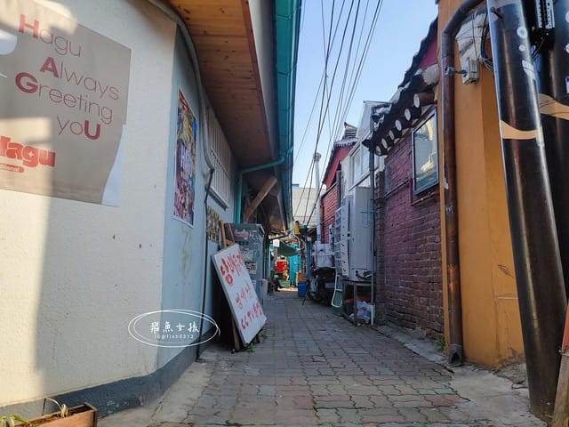 跟著飛魚玩首爾,首爾自由行,首爾景點,首爾景點地圖,鐘路三街站,益善洞,益善洞美食,益善洞韓屋村,益善洞cafe,益善洞咖啡廳,益善洞地鐵,益善洞鹽麵包,益善洞韓屋咖啡街,益善洞一日遊,益善洞逛街地圖,益善洞dcard,益善洞2024,安國站dcard,飛魚女孩,益善洞附近景點,首爾自由行攻略,首爾旅行,益善洞カフェ