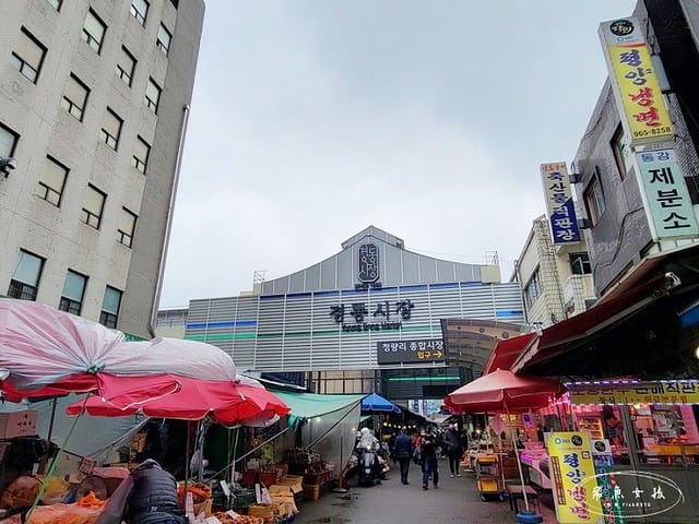 跟著飛魚玩首爾,首爾景點,京東市場,京東市場星巴克,京東市場美食,京東1960店,星巴克京東市場,首爾旅遊推薦,京東1960咖啡,京東1960店評價,星巴克京東1960,首爾京東市場美食,首爾人蔘市場,星巴克京東1960店,祭基洞京東市場,祭基洞,스타벅스경동1960점,京東市場交通,清涼里美食,清涼里市場,首爾景點dcard,韓國首爾秘境dcard,一個人去韓國dcard,首爾市場推薦,韓國市場必買ppt