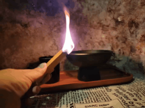 慢漫談香秘魯聖木精裝禮盒,慢漫談香,秘魯聖木精裝禮盒