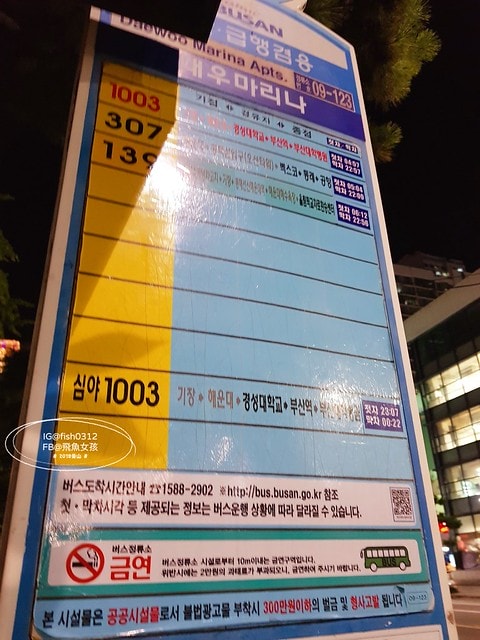 釜山夜景,IG美照,TheBay101,더베이101,MarineCity,마린시티,廣安大橋夜景,冬柏島景點,釜山夜景景點