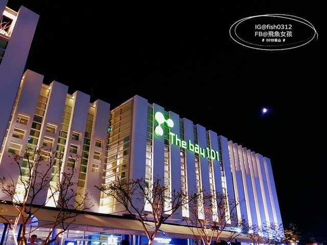 釜山夜景,IG美照,TheBay101,더베이101,MarineCity,마린시티,廣安大橋夜景,冬柏島景點,釜山夜景景點
