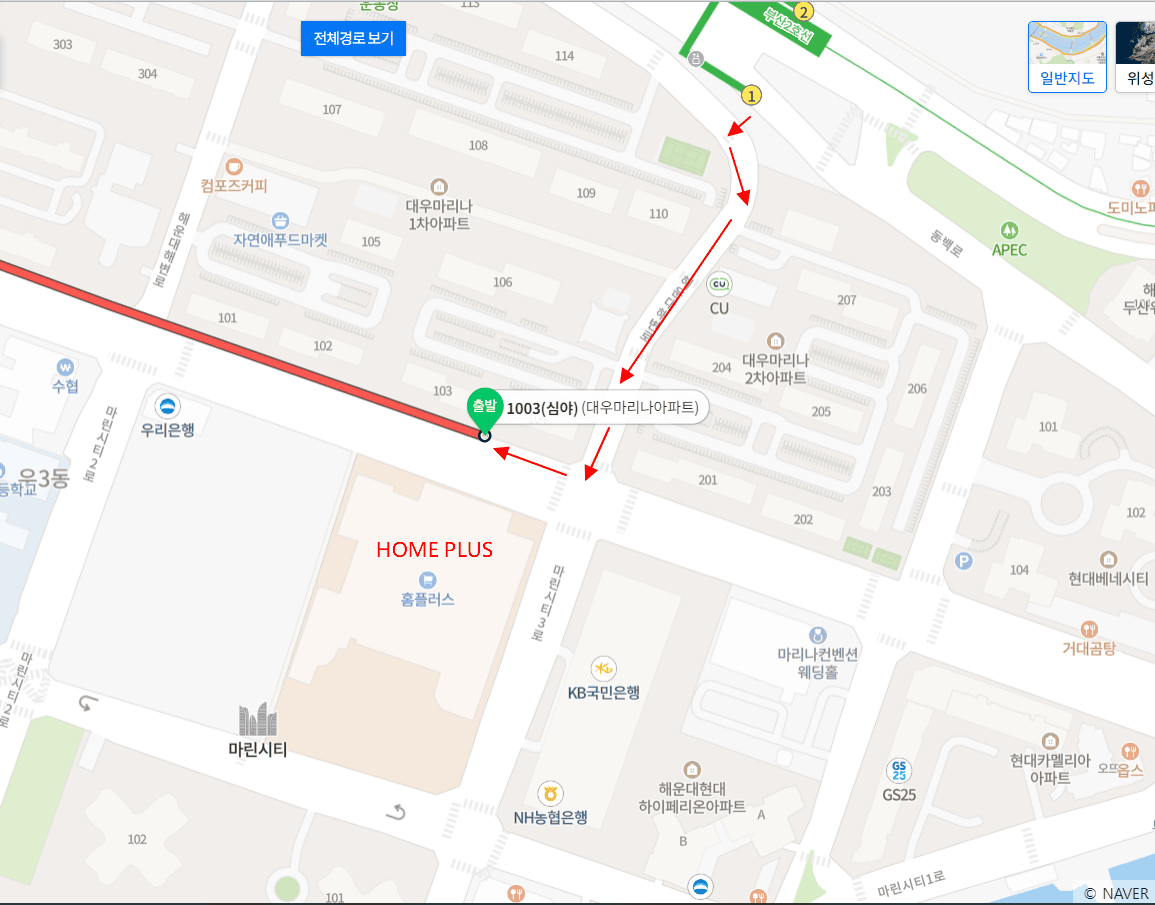 釜山夜景,IG美照,TheBay101,더베이101,MarineCity,마린시티,廣安大橋夜景,冬柏島景點,釜山夜景景點